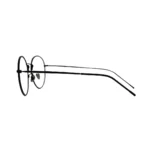 JN Glasses Female Frame V5931