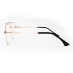 JN Glasses Sunglasses 5009 Black