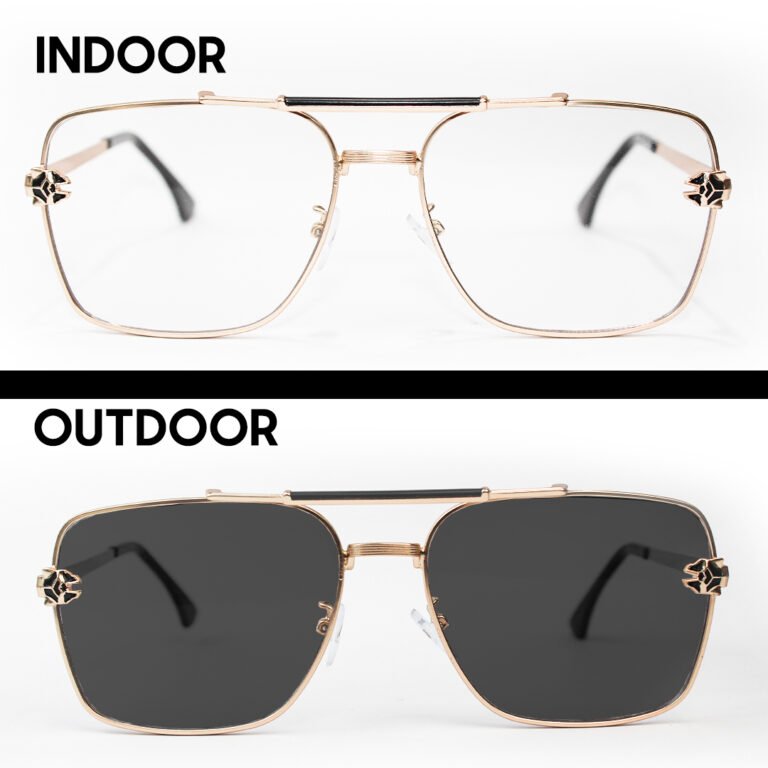 JN Glasses Sunglasses 5009 Black