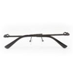 JN Glasses Frameless Transition Gray 5001