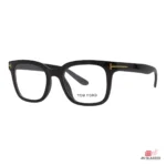 tf5479 glasses in black — angle view