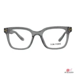 tf5479 glasses in grey — front view