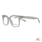 tf5479 glasses in white — angle view