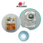 JN Glasses Contact Lenses Ina Blue