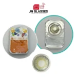 JN Glasses Contact Lenses Ina Green
