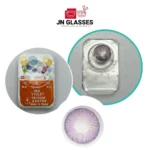 JN Glasses Contact Lenses Ina Voilet