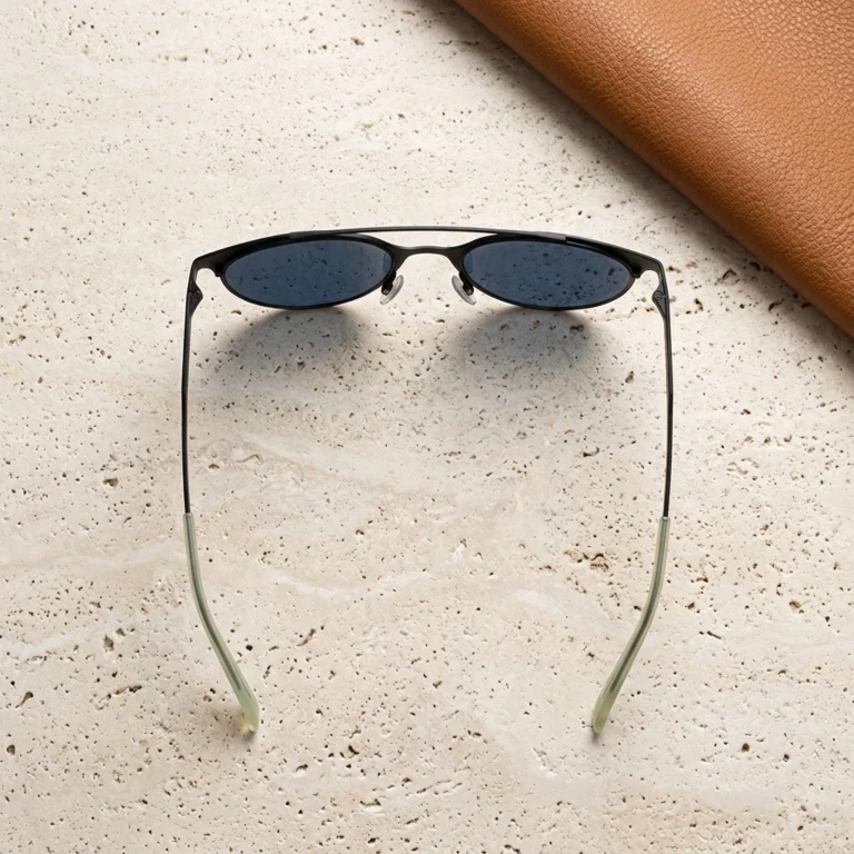 JN Glasses Female Sunglasses 116