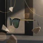 JN Glasses Female Sunglasses 17020