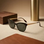 JN Glasses Female Sunglasses 17020