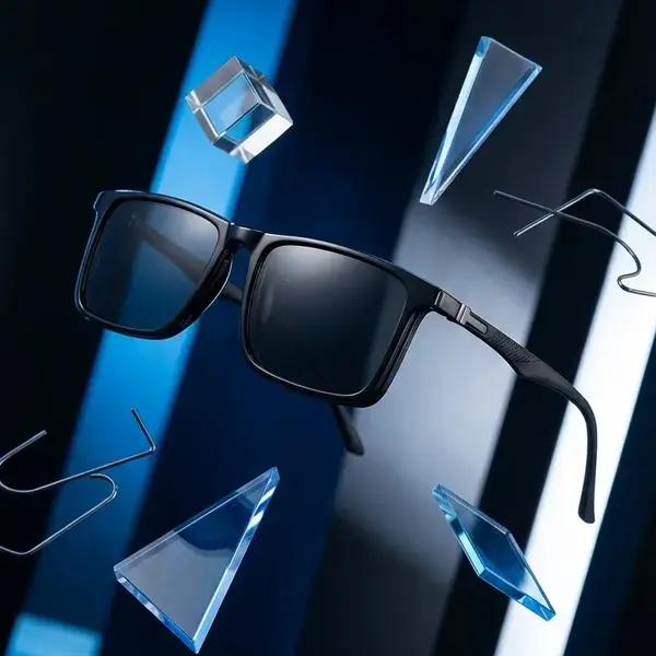 JN Glasses Clipper Glasses BC2301