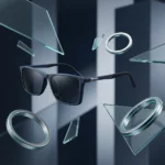 JN Glasses Clipper Glasses BC2302