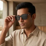 JN Glasses Clipper Glasses BC2302