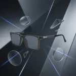 JN Glasses Clipper Glasses BC2302