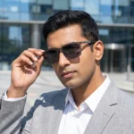 JN Glasses Clipper Glasses BC2302