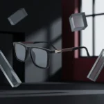 JN Glasses Clipper Glasses BC2303
