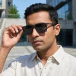 JN Glasses Clipper Glasses BC2303