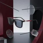 JN Glasses Clipper Glasses BC2303