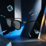 JN Glasses Clipper Glasses BC2306