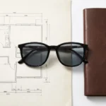 JN Glasses Clipper Glasses BC2306