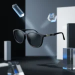 JN Glasses Clipper Glasses BC2306