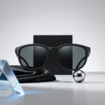 JN Glasses Clipper Glasses BC2306
