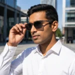 JN Glasses Clipper Glasses BC2307