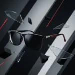JN Glasses Clipper Glasses BC2307