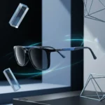 JN Glasses Clipper Glasses BC2308