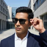 JN Glasses Clipper Glasses BC2308