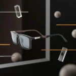 JN Glasses Clipper Glasses BC2309