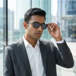JN Glasses Clipper Glasses BC2309