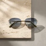 JN Glasses Female Sunglasses S7204