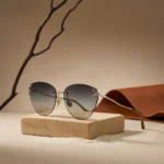 JN Glasses Female Sunglasses S7204