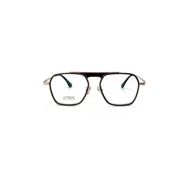 JN Glasses Eye Glasses Frame 8371