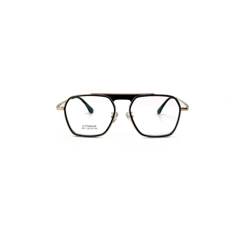 JN Glasses Eye Glasses Frame 8371