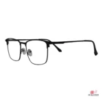 2309 glasses in black — angle view