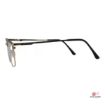 2309 glasses in golden black — side view