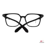 6803 glasses in black — back view