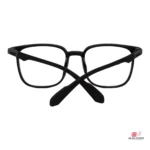 6810 glasses in black — back view