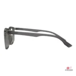 7058 glasses in trans grey — side view