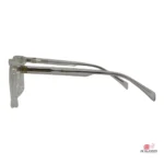 tr202302 glasses in trans white — side view
