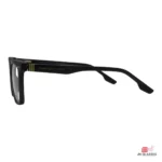 TR202305 glasses in matt black — side view