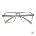tr202307 glasses in trans white — back view