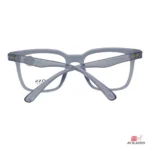 TR3050 glasses in blue — back view