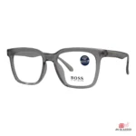 TR3050 glasses in grey — angle view