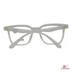 TR3050 glasses in white — back view